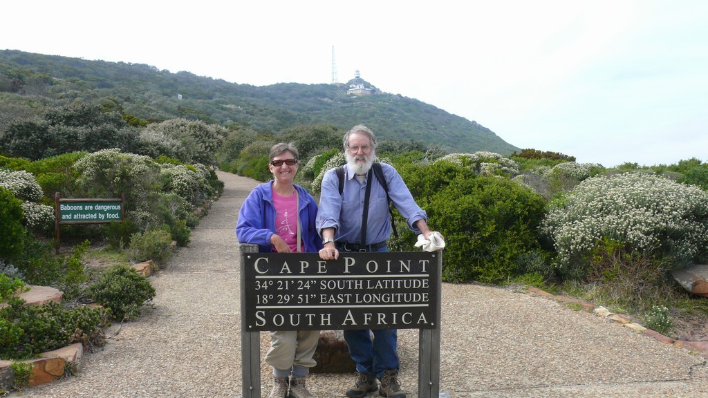 Cape of Good Hope, Western Cape, South Arica