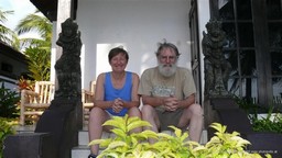 Medewi Beach Cottages