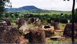 Plain of Jars, Laos