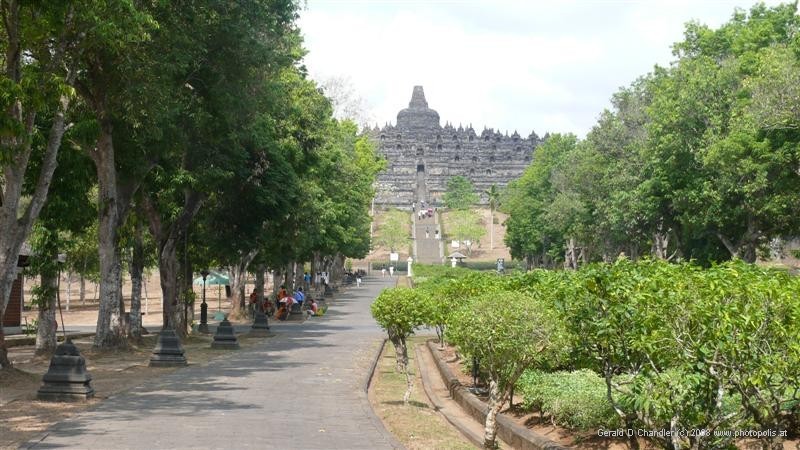 Borobudur