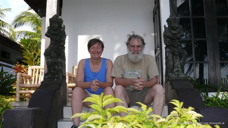 Medewi Beach Cottage, Bali, Indonesia