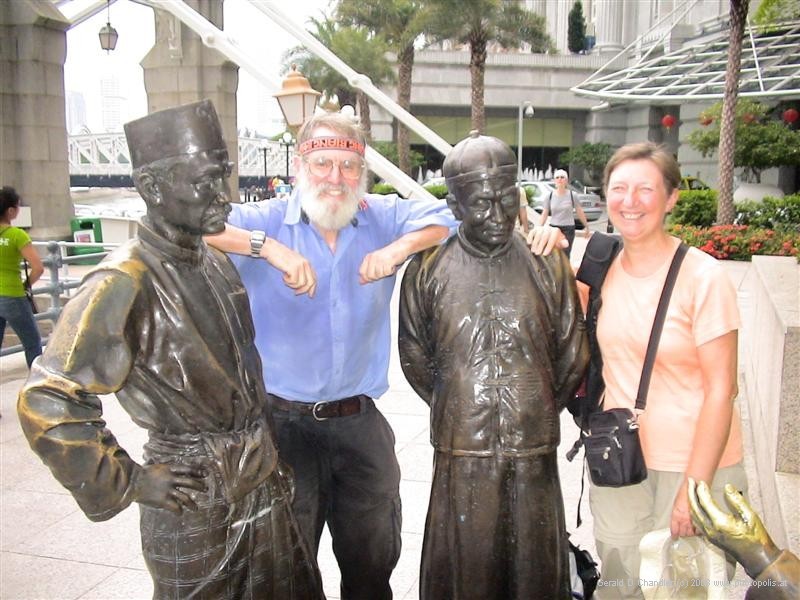 Singapore River, Singapore