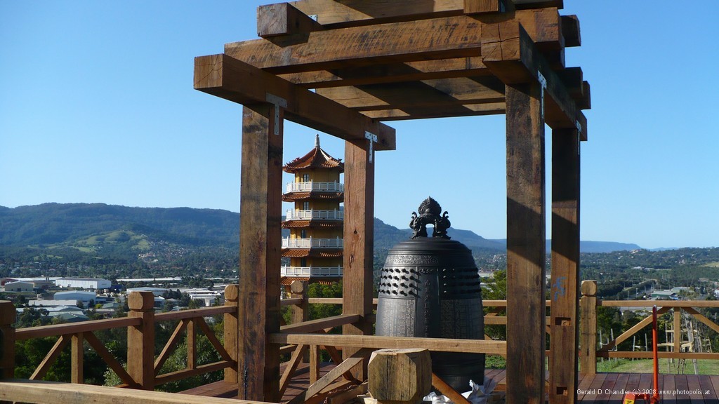 Nan Tien Temple, Woollonggong