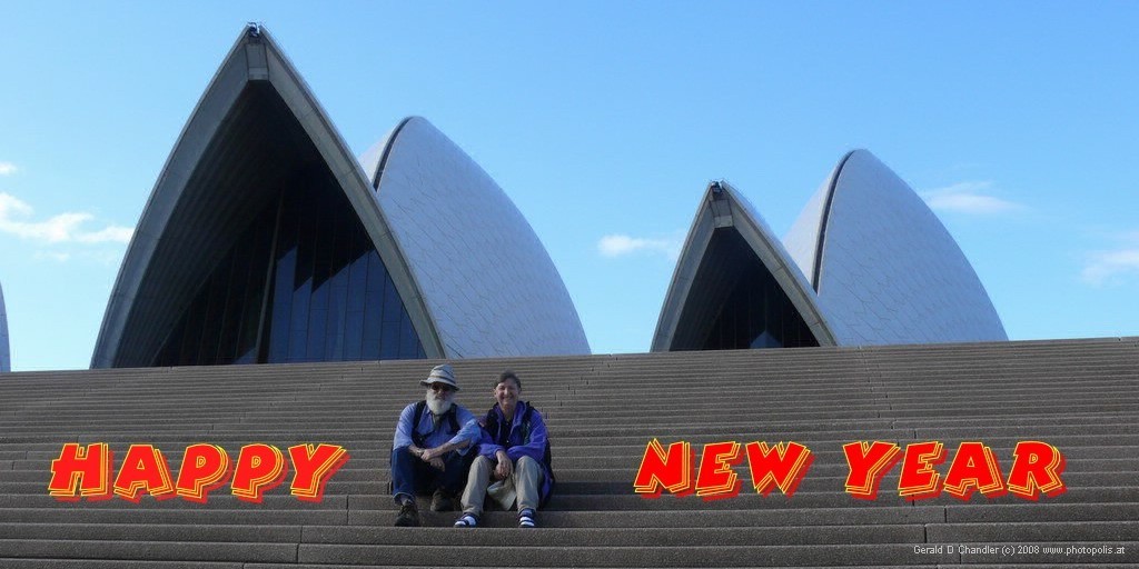 Sydney Opera House