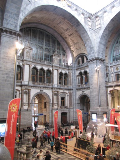 Antwerp Station