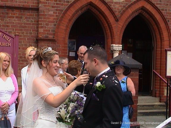 Katherine and Mike's Wedding