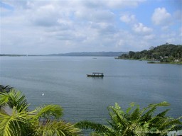 Lake Peten Itza