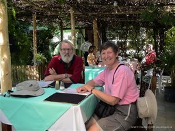 Panajachel's Place for Great Pancakes