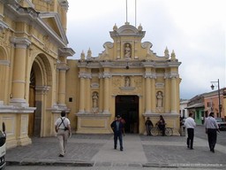 Antigua Guatemala, Guatemala