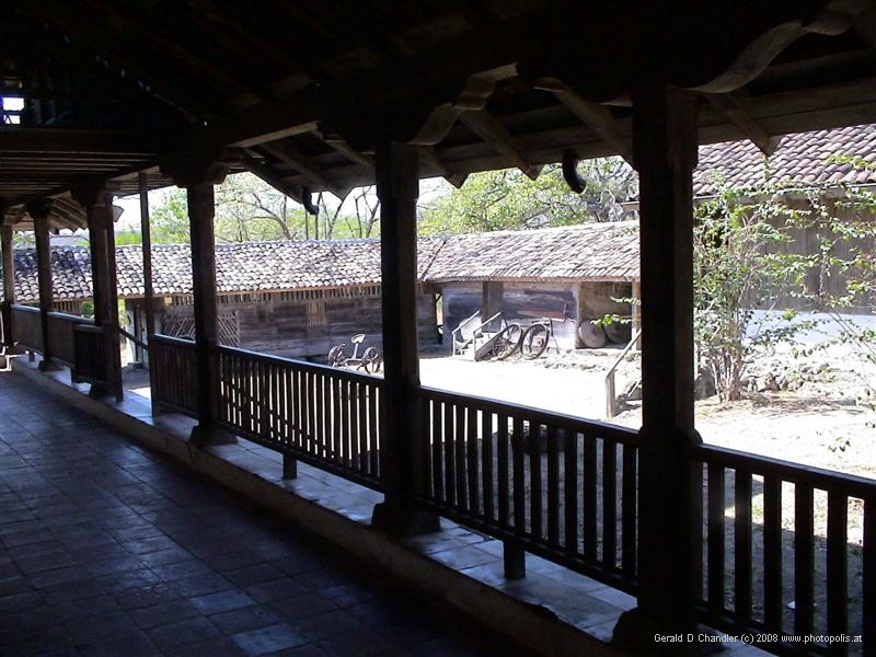 The Casona de Santa Rosa Museum