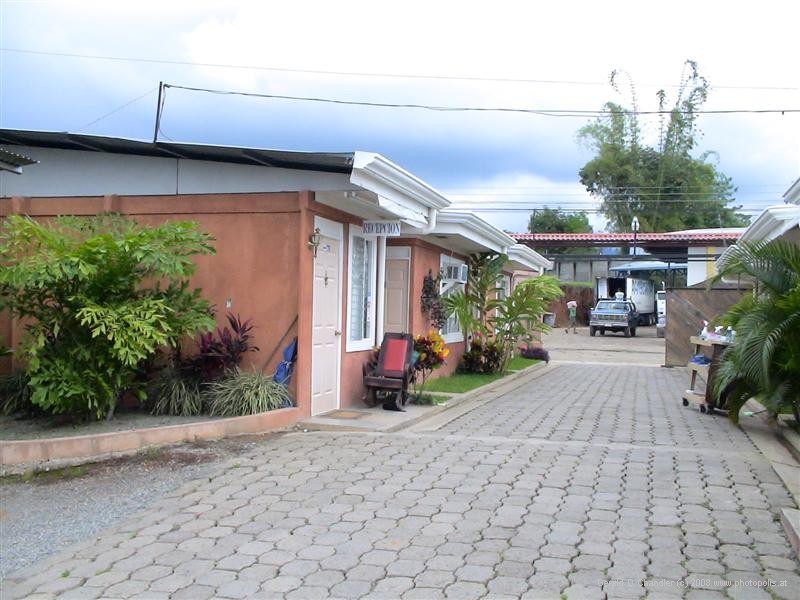 Hotel Zima, San Isidro