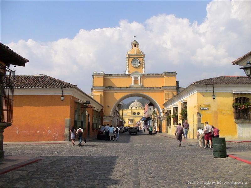 Antigua Guatemala, Guatemala