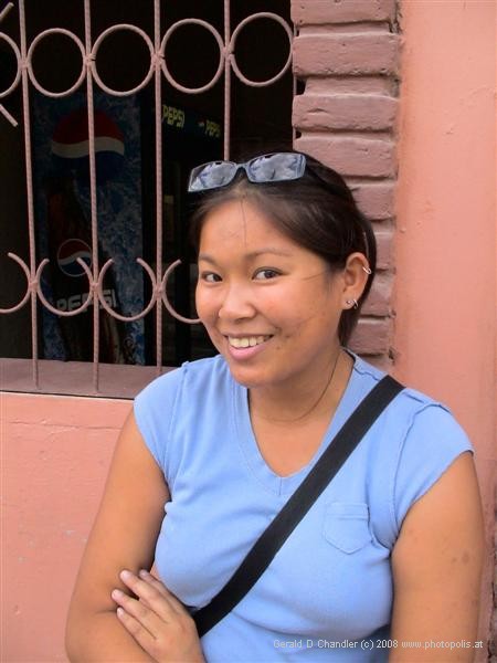 American Peace Corps Volunteers