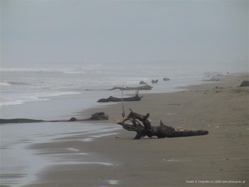 Las Lajas Beach