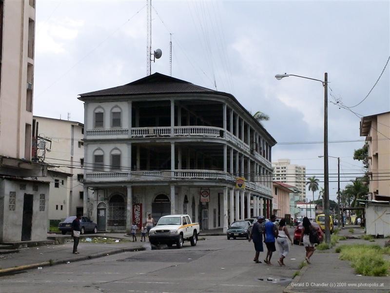 Early 20th Century Building