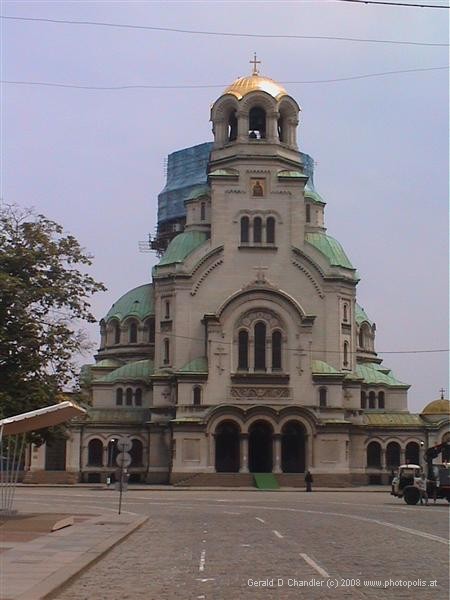 Alexander Nevsky Cathedral