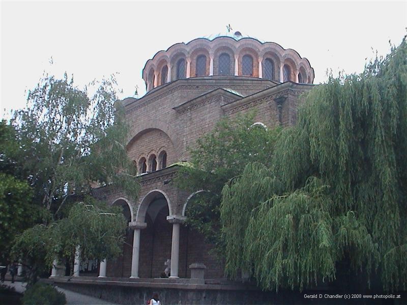 Modern Building, Sofia