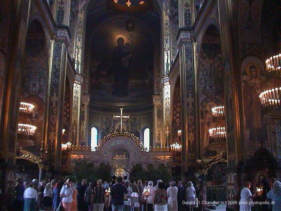 St. Volodimir's church