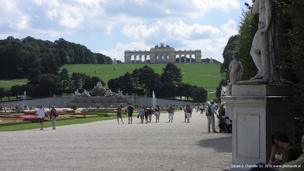 Schoenbrunn Palace