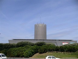 Palais des Congress, Neuilly