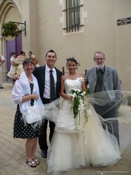 After the Church Ceremony