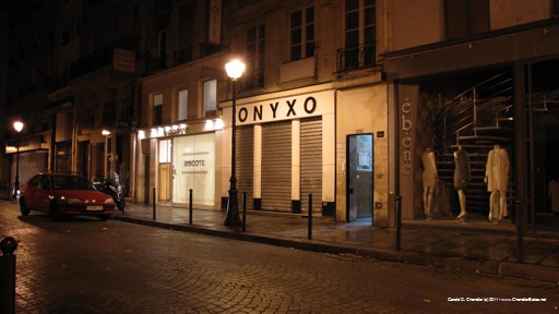 Doorway without Tart