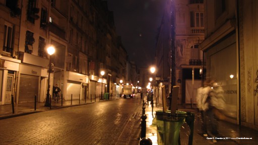 Is that the pimp  on the left? Probably not