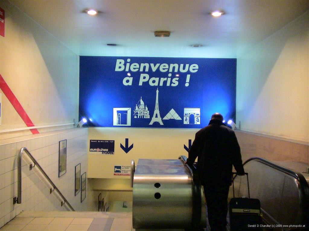 Paris Welcome