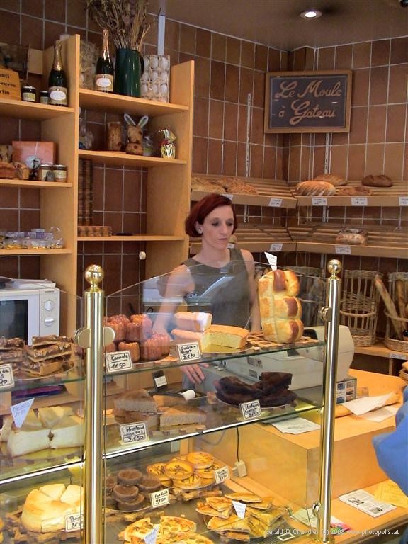 Bread is the staff of life