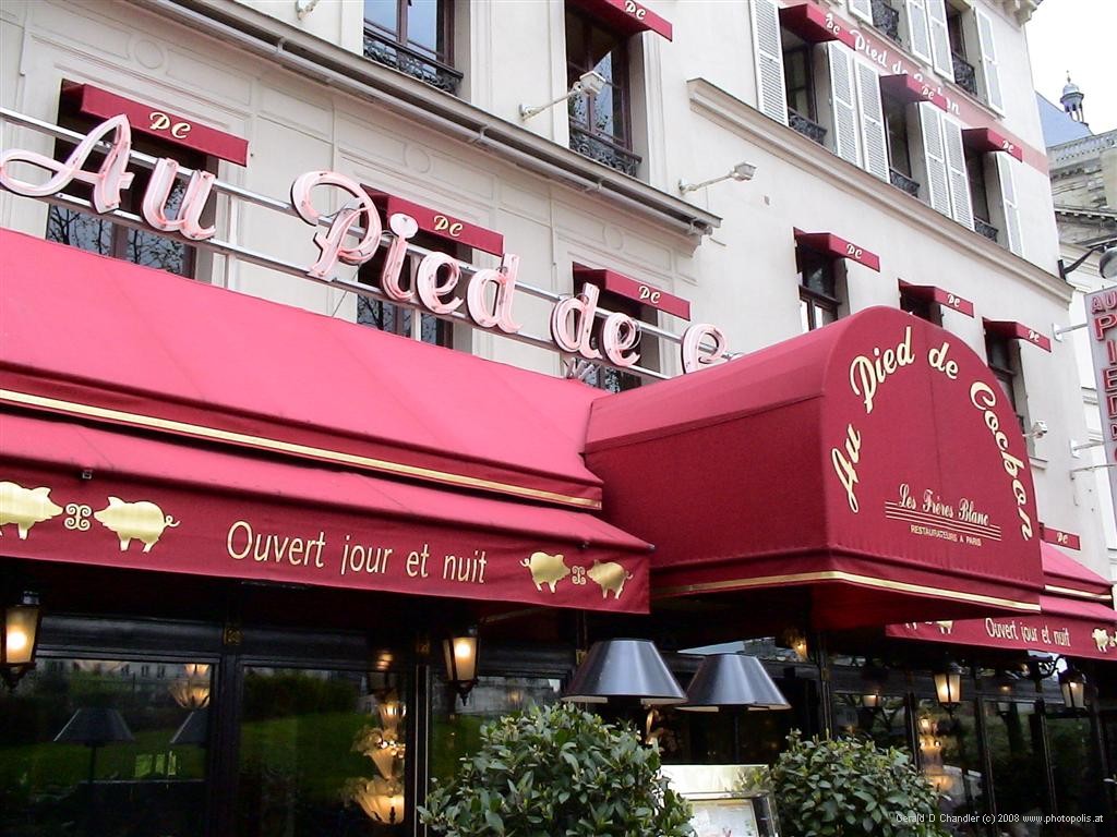 Au Pied de Cochon
