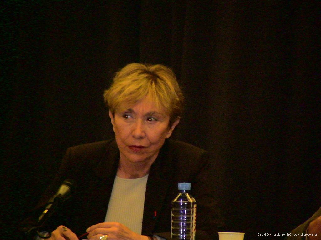 Julia Kristeva, Author, Philospher, and Feminist