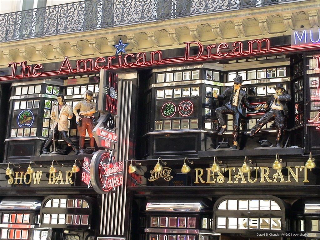 American Dream Restaurant