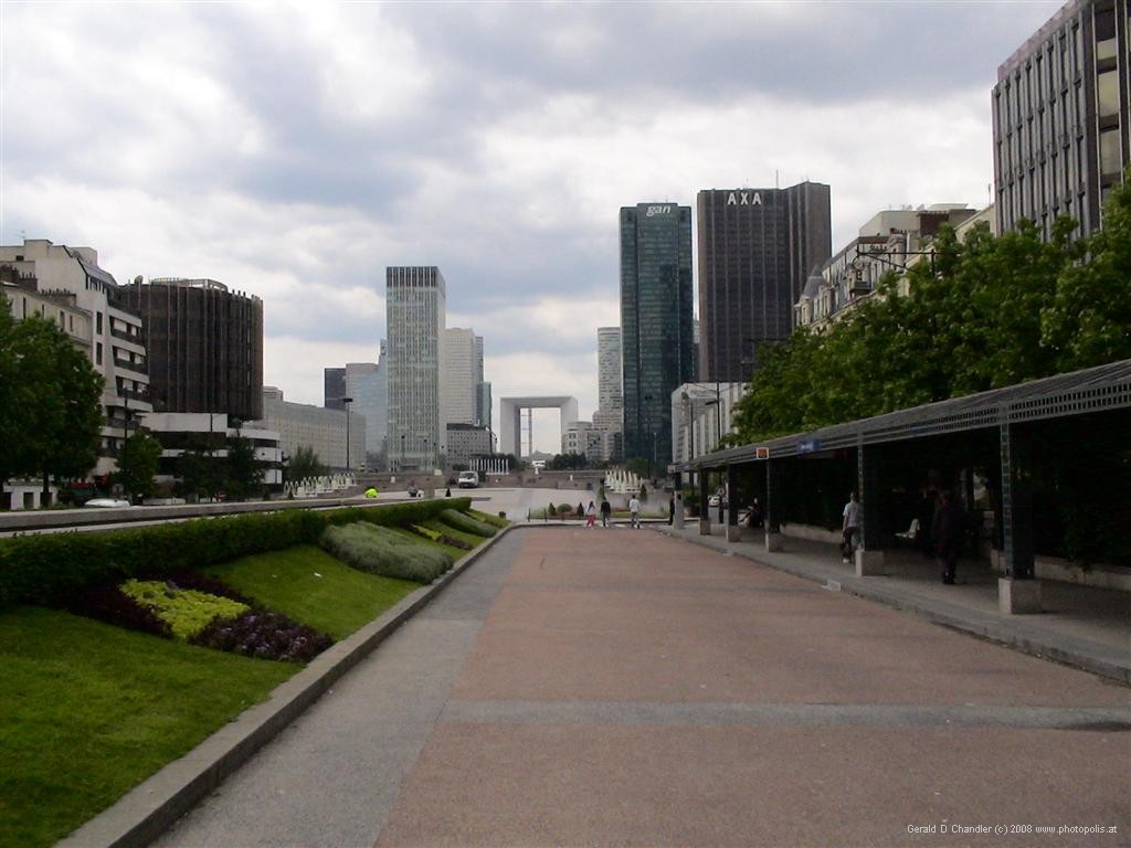 La Defense - Arche