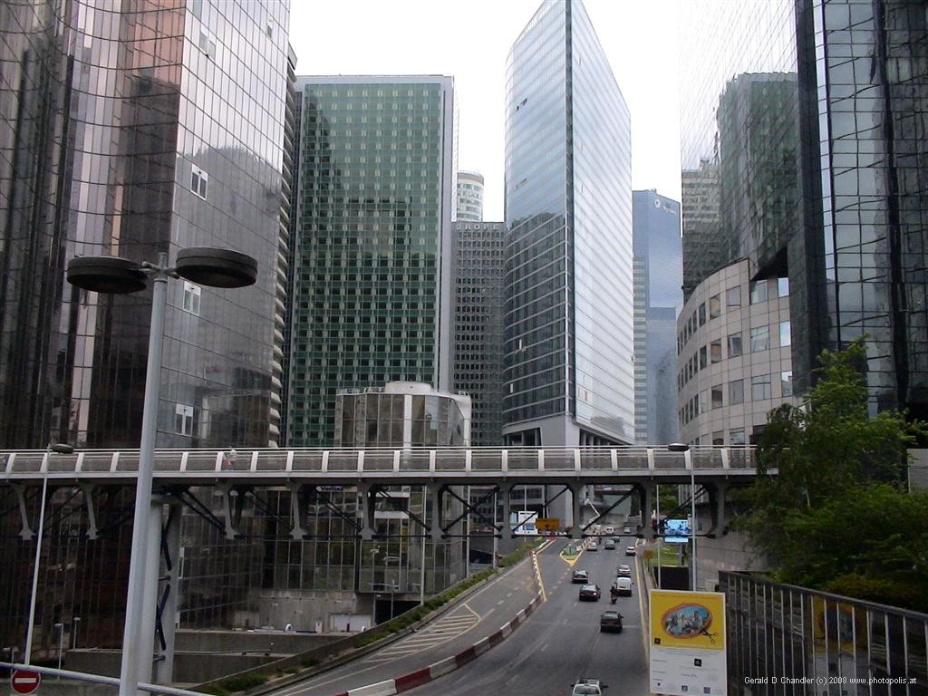 La Defense - Highway