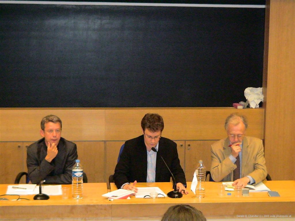 America, Europe, and the World