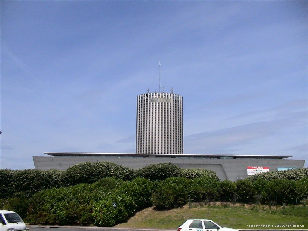 Palais des Congress, Neuilly