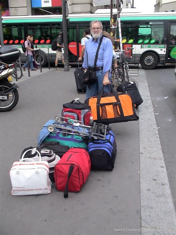 Off to Moscow via Darlington