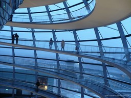 Reichstag Dome