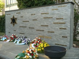 Memorial to Murdered Jews