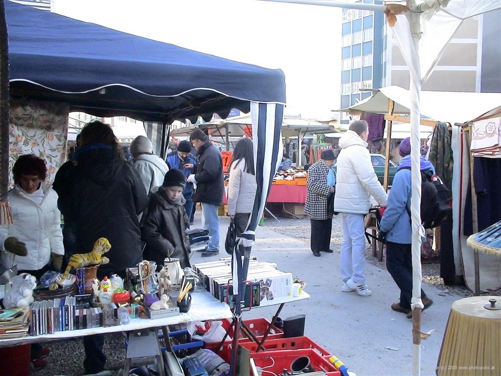 Kreuzberg Flea Market