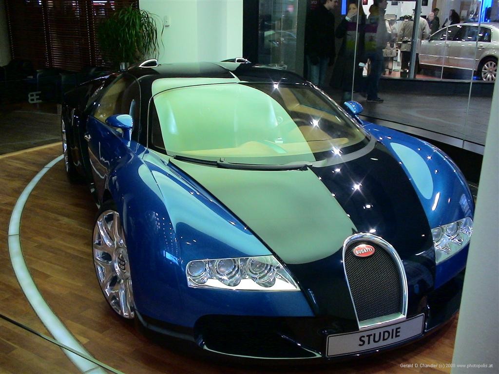Bugatti Boy Toy &mdash; $150,000