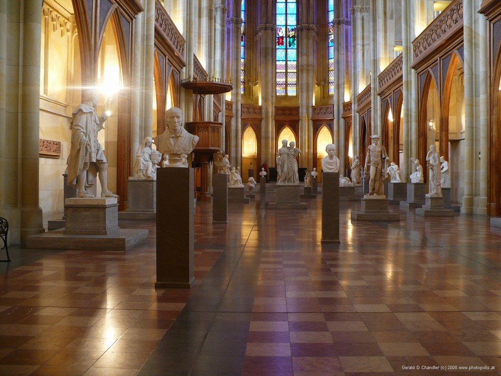 Schinkel's Friedrichswerderscekirche