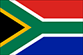 South African flag