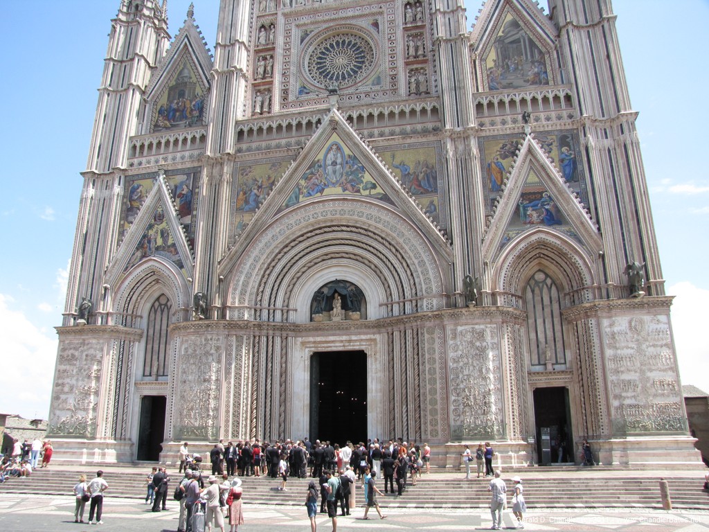 Orvieto Duomo