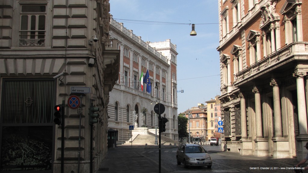 Palazzo Montecitorio