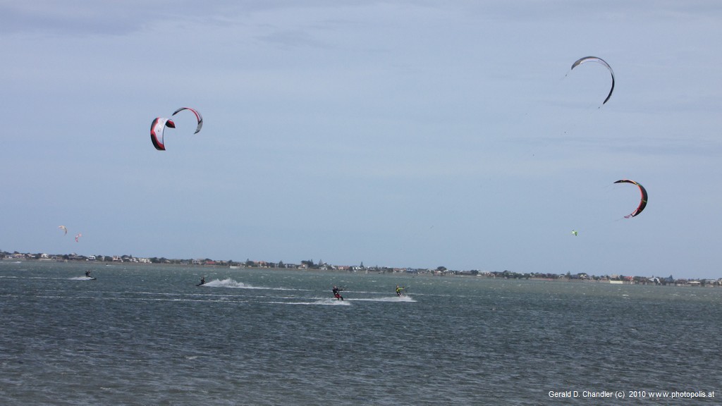 Avon River in Botanic Garden