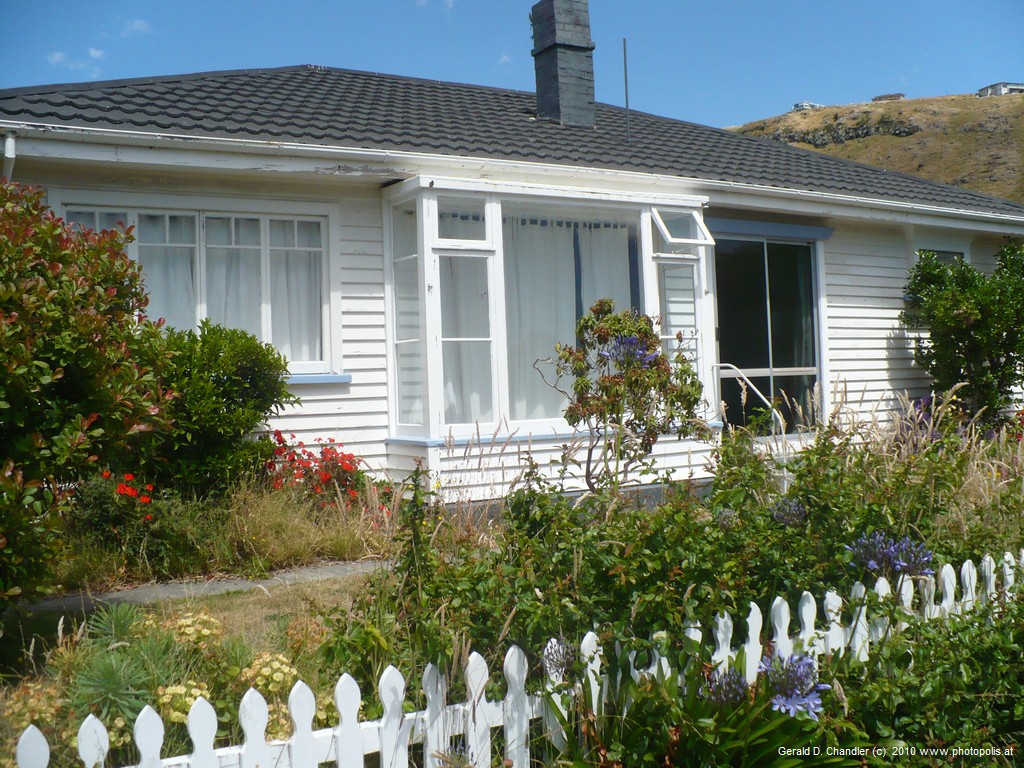 Avon River in Botanic Garden