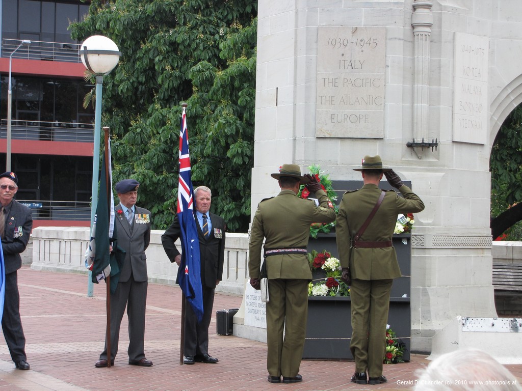Riccarton Park Race Finish