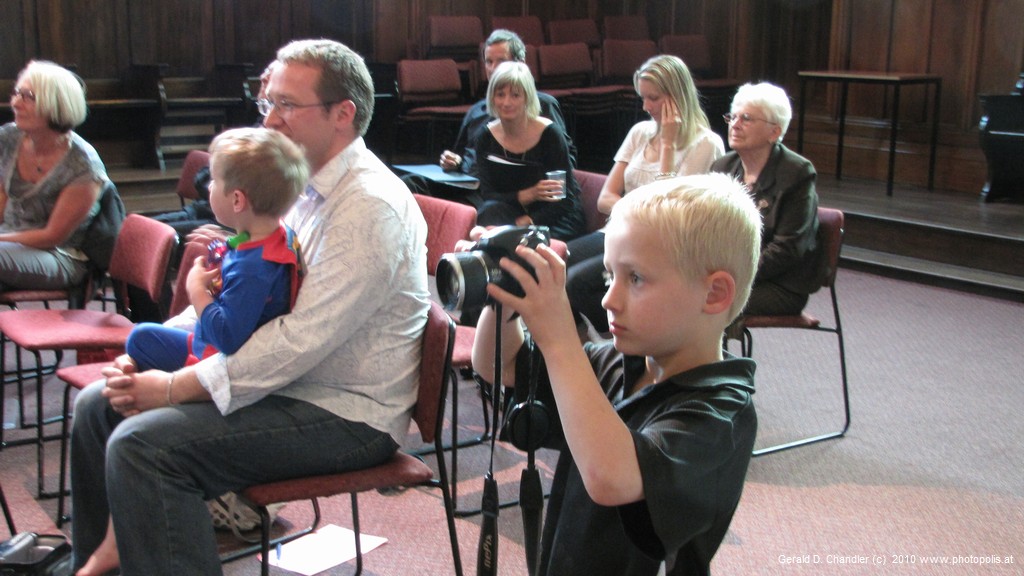 Riccarton Park Race Finish