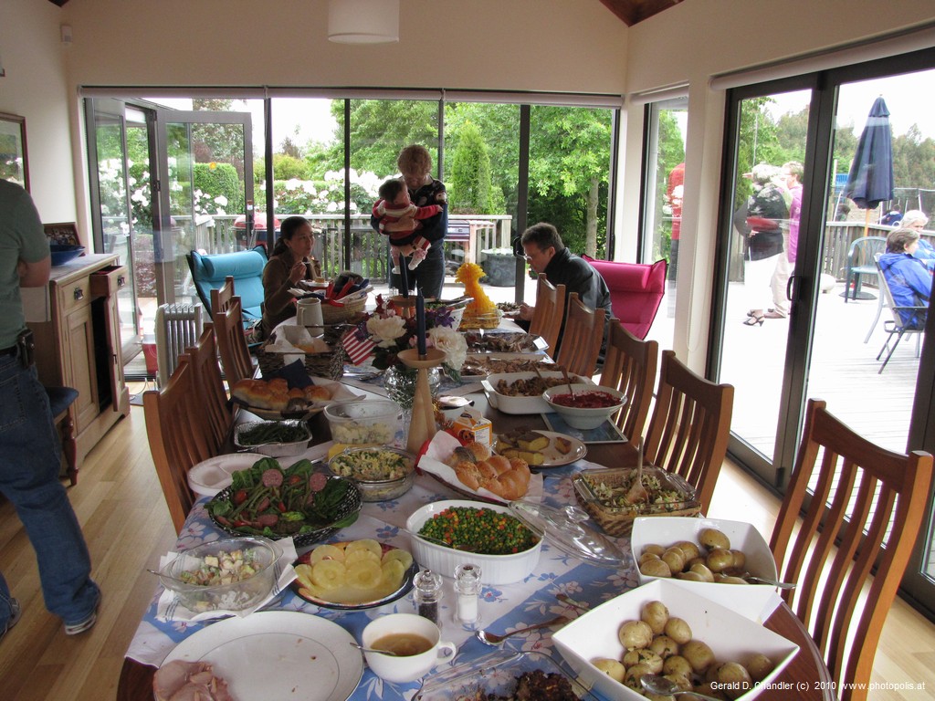 Riccarton Park Race Finish